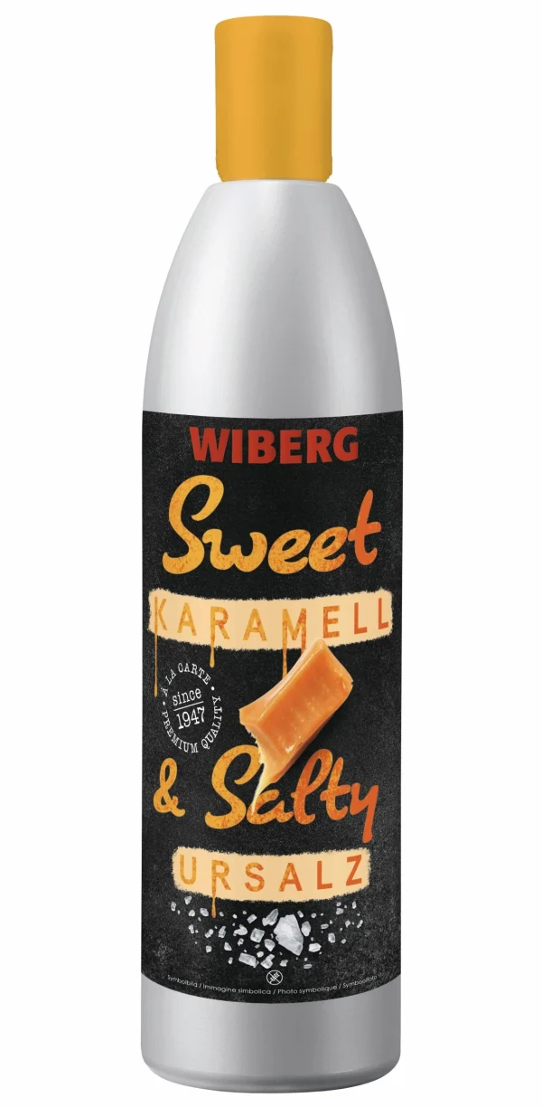 Culinaria Dessert Sauce Caramel (800 Ml) 4