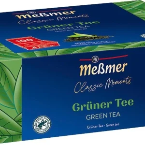 Teekanne Gastro Luxury Cups Grüner Tee (63 G) 19