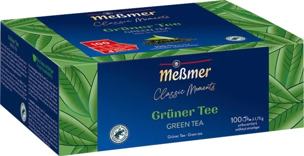 Teekanne Gastro Luxury Cups Grüner Tee (63 G) 7
