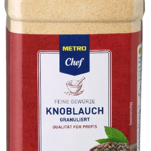 WIBERG Knofi Pur Knoblauchpaste Kräftig (900 G) 19