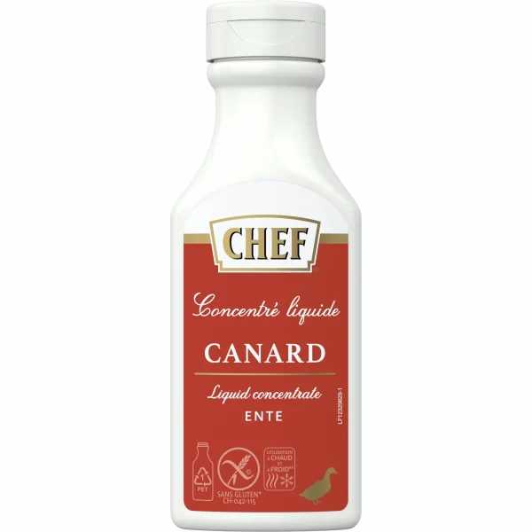 CHEF Flüssiges Konzentrat Lamm (200 Ml) 3