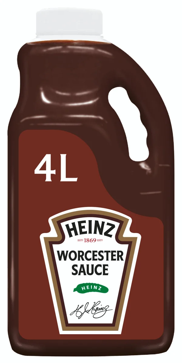 Heinz Worcester Sauce (4 L) 1