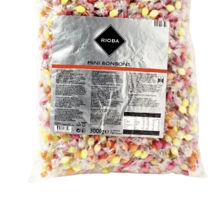 Rioba Bonbons Eukalyptus-Menthol Hell (1 Kg) 13
