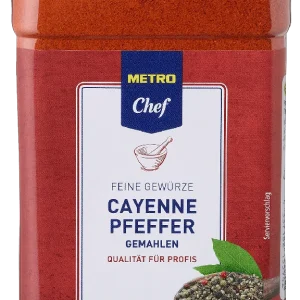 Fuchs Cayenne Pfeffer Gemahlen (1kg) 16