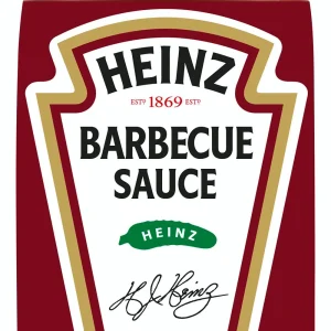 Heinz Barbecue Sauce 100 Portionen X 21ml (2,1 L) 11