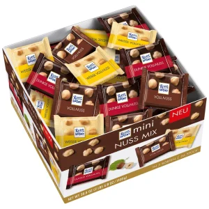 Null Confina Milchschokolade Vollmilch 20 X 100 G (2,0 Kg) 21