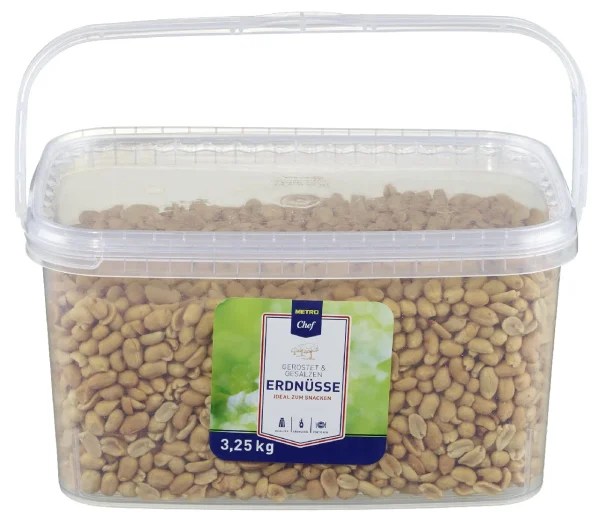 Metro-chef METRO Chef Cashewkerne Gesalzen & Geröstet (1 Kg) 5