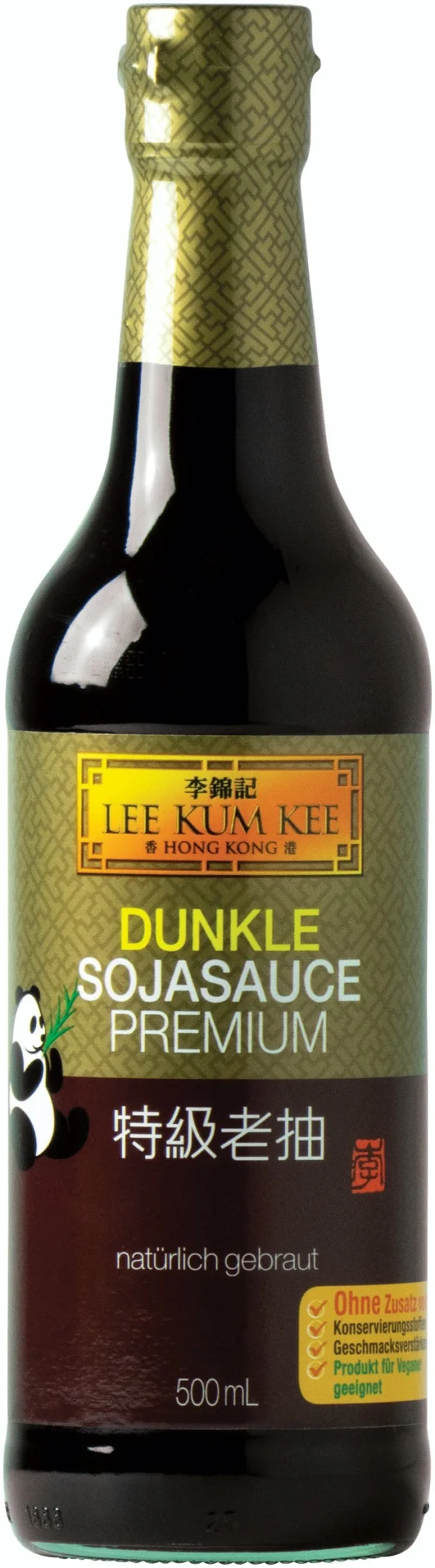 Lee-kum-kee LEE KUM KEE Sojasauce Japanisch (1 L) 6