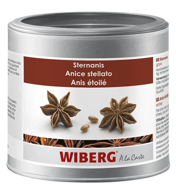 WIBERG Sternanis Ganz (470 Ml) 5