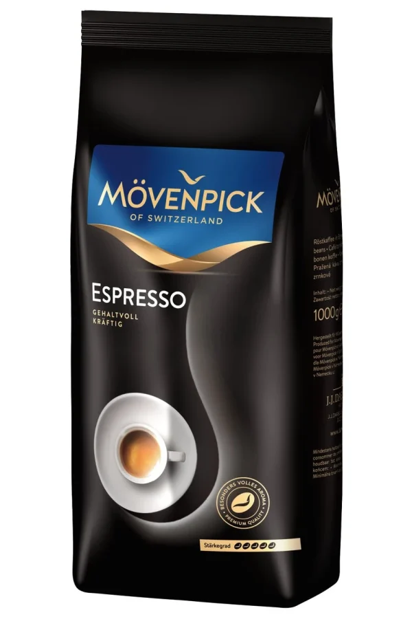 Dallmayr Kaffeebohnen Crema D’Oro Intensa (1 Kg) 8