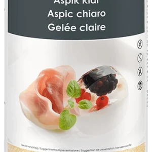 WIBERG Aspik Klar Gelatine Geschmacksneutral (1200 Ml) 6