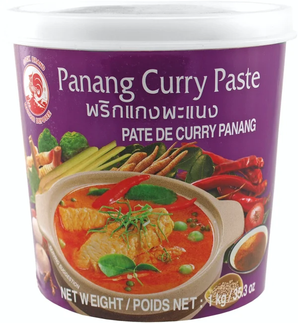 COCK Currypaste Panang (1 Kg) 1