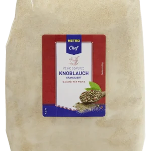 Metro-chef METRO Chef Knoblauchgranulat (670 G) 18