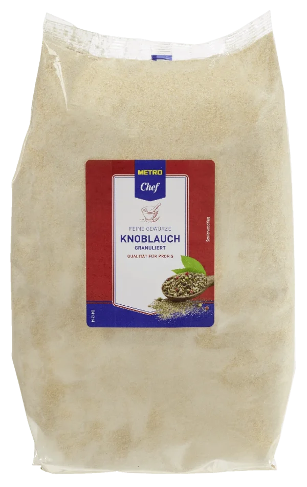 Metro-chef METRO Chef Knoblauchgranulat (1,4 Kg) 1