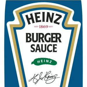 Heinz Burger Relish (2,15 L) 11
