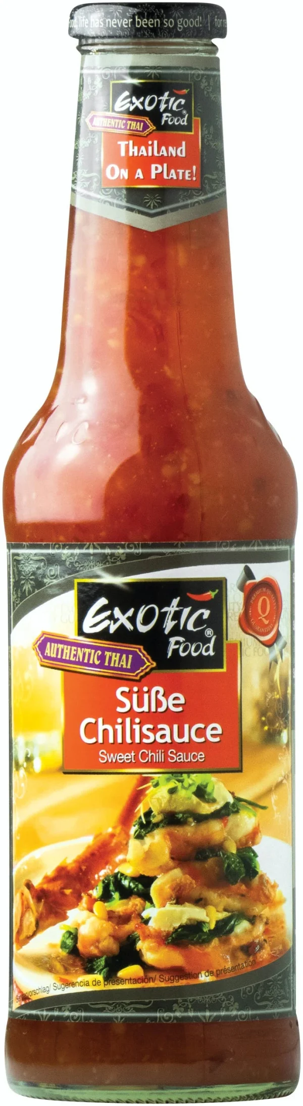 Aro Süße Chilisauce (720 Ml) 3