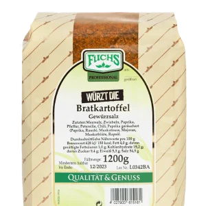 Fuchs-professional Fuchs Würzt Das Lamm – Gewürzsalz (1,5kg) 17