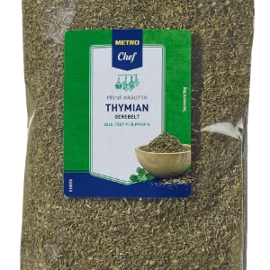 WIBERG Thymian Gefriergetrocknet (1200 Ml) 19