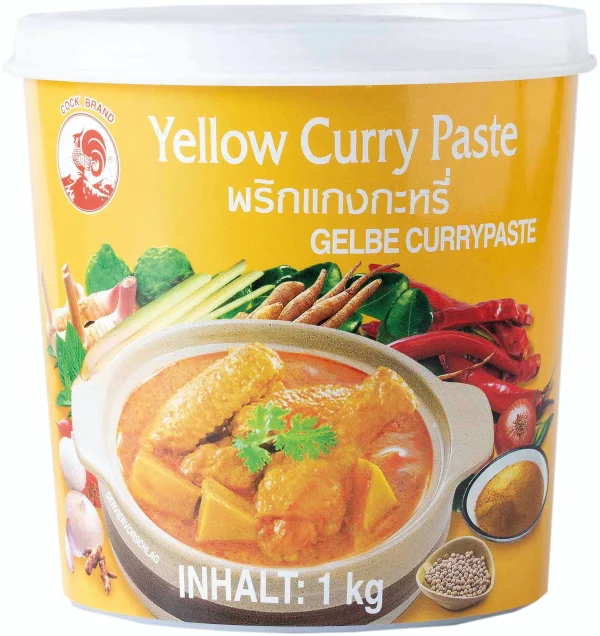 COCK Currypaste Massaman (1 Kg) 4