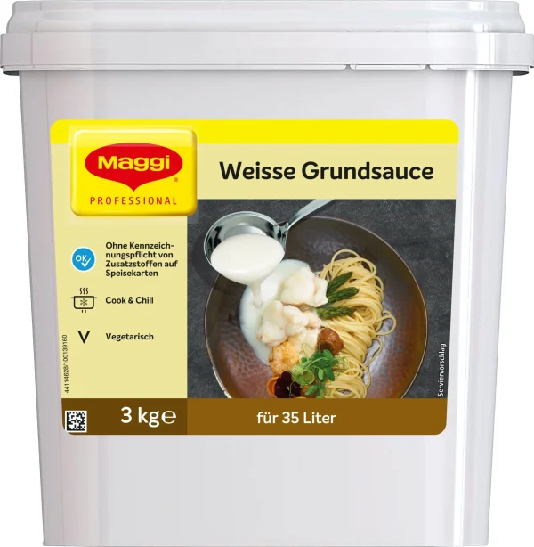Maggi Sauce Hollandaise (600 G) 5