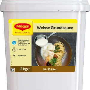 Maggi Zitronen-Buttersauce (2 Kg) 13