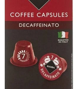Rioba Kaffeekapseln Armonioso 11 Kapseln (55 G) 11