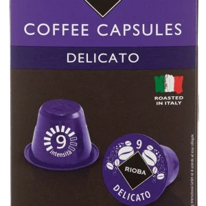 Rioba Kaffeekapseln Armonioso 11 Kapseln (55 G) 15