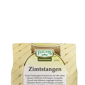 Fuchs-professional Fuchs Zimt Gemahlen (500g) 19