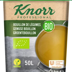 Knorr Professional Gemüse Bouillon Konzentriert (1 L) 11