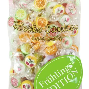 Null Holland Foodz Lutscher Gezuckert (720 G) 21