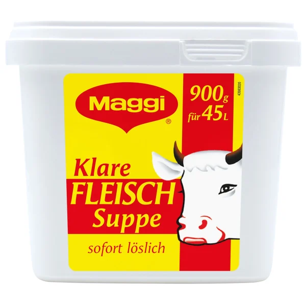 Maggi Klare Rindfleischsuppe (700 G) 3