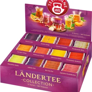 Teekanne Kräutertee Minze 20 Teebeutel (45 G) 19