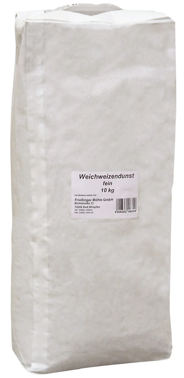 Friessinger-muhle Frießinger Mühle Weizenmehl T405 (10kg) 4
