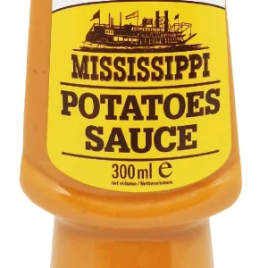 Mississippi Burger Sauce Original (930 G) 17