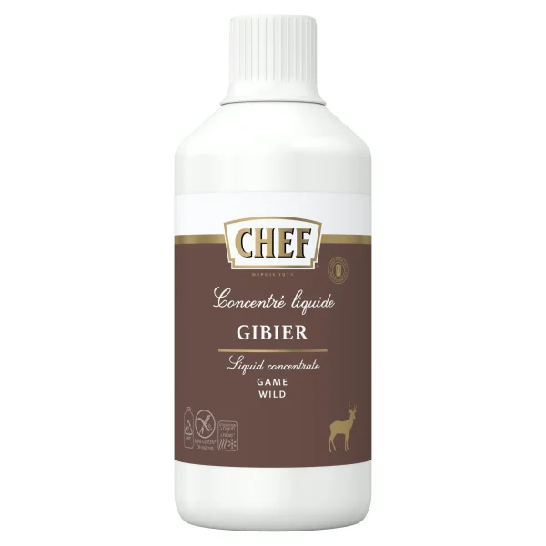 CHEF Flüssiges Konzentrat Lamm (200 Ml) 7