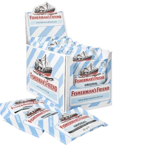 Rioba Bonbons Eukalyptus-Menthol Hell (1 Kg) 17