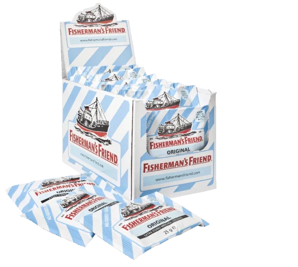 Rioba Bonbons Eukalyptus-Menthol Hell (1 Kg) 6