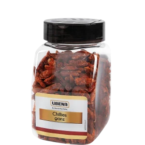 WIBERG Chilis Geschrotet (470ml) 17