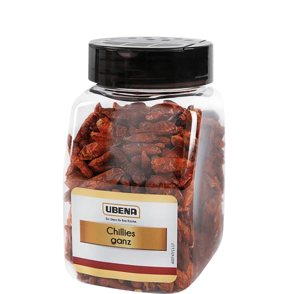 WIBERG Chilis Geschrotet (470ml) 6