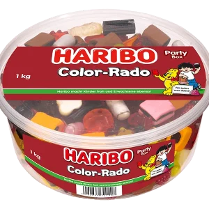 Red Band Fruchtgummi Wilde Erdbeeren 100 Portionen (1 Kg) 19