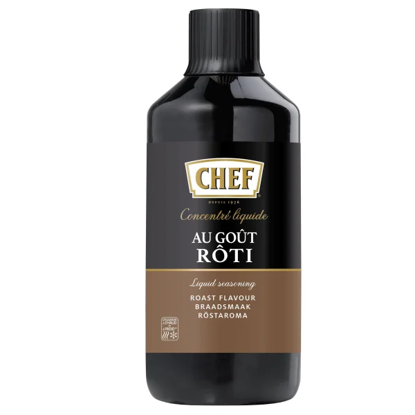 CHEF Flüssiges Konzentrat Demi Glace (200 Ml) 7