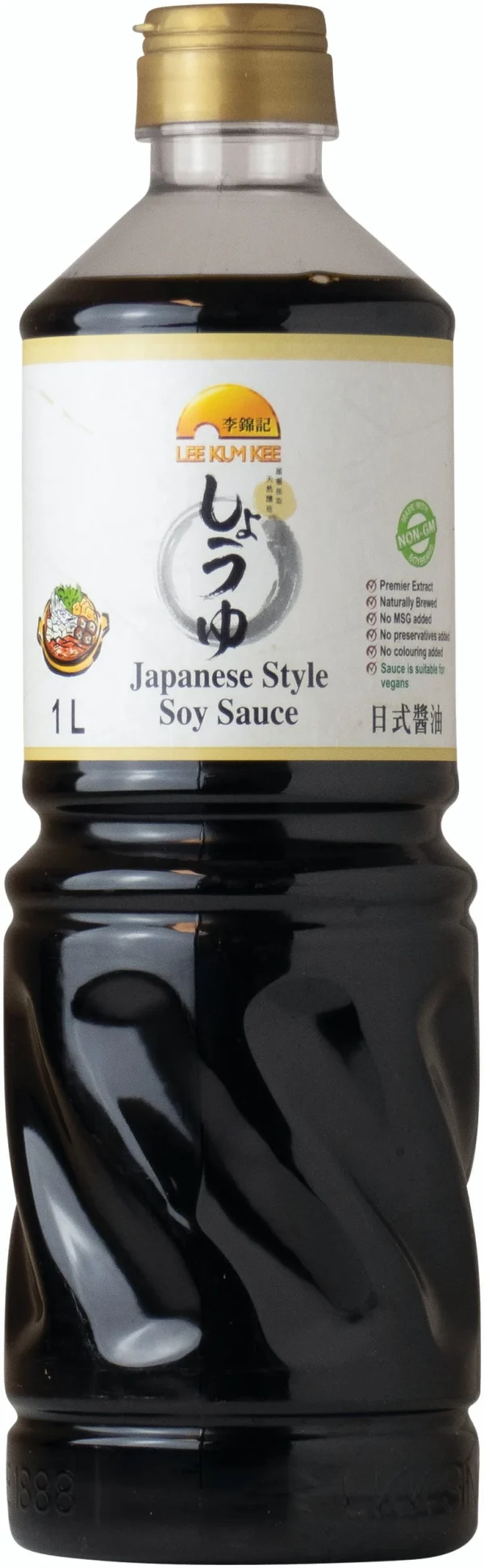 Lee-kum-kee LEE KUM KEE Sojasauce Japanisch (1 L) 1