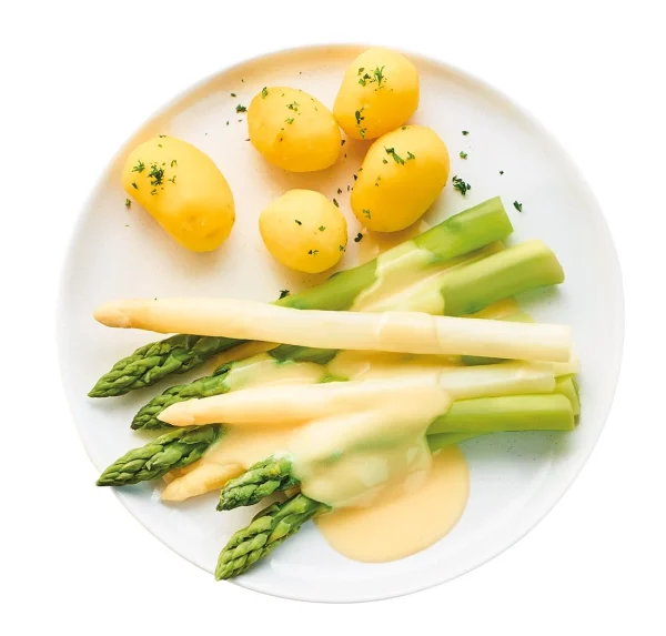 Lukull Sauce Hollandaise Balance 15% Fett (1 L) 8