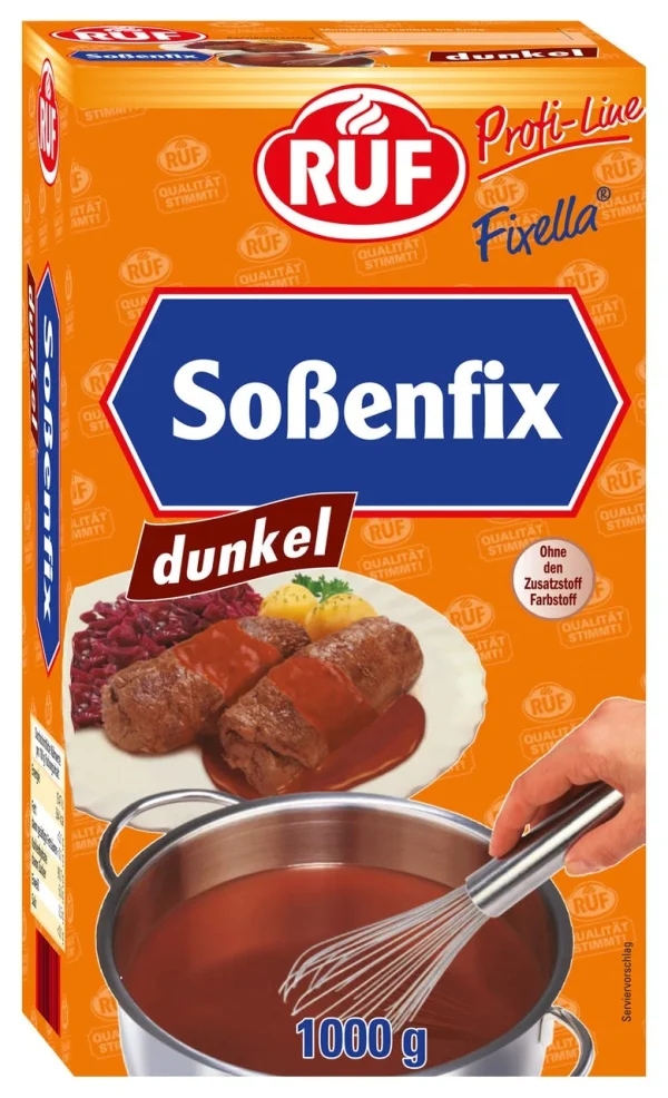 Knorr Pfeffersauce (1 Kg) 7