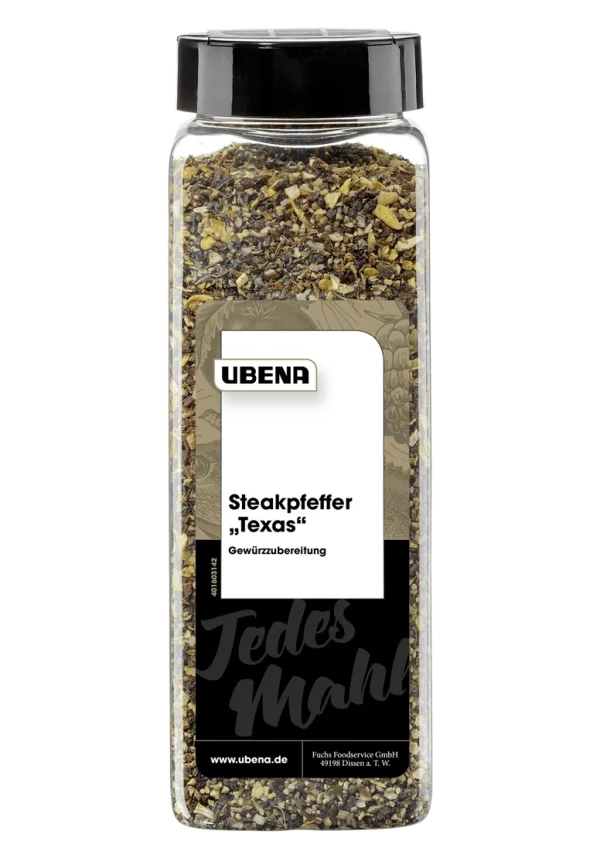 Ubena Kotelett & Schnitzel Gewürzsalz (800g) 8