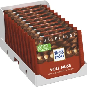 Ritter Sport Mini Nuss-Mix 66 X 16 G (1 Kg) 11