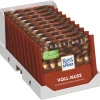 Ritter Sport Nuss Klasse Voll-Nuss 10 X 100 G (1 Kg) 25