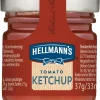 Hellmann’s Hellmann’s Tomatenketchup 80 Portionen X 37g (2,96 Kg) 25