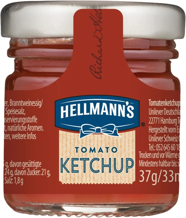 Hela Curry Gewürz Ketchup Delikat (10 Kg) 7