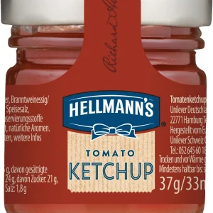 Heinz Tomato Ketchup 100 Portionen X 21ml (2,1 L) 19